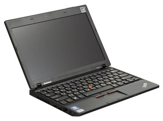 Замена разъема питания на ноутбуке Lenovo ThinkPad X100e